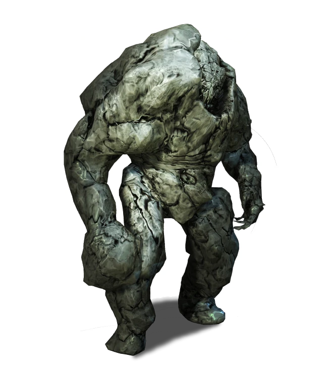 Moreau’s Golem