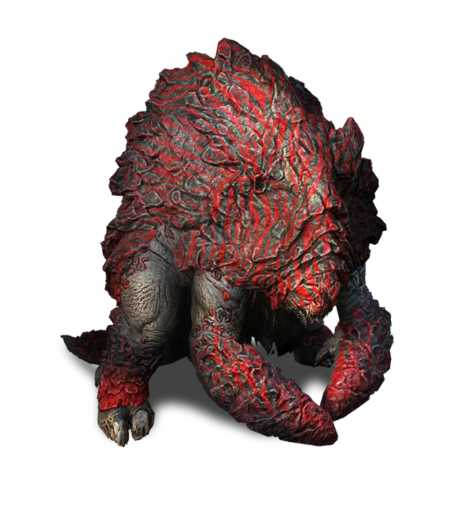 The Monster of Tufo