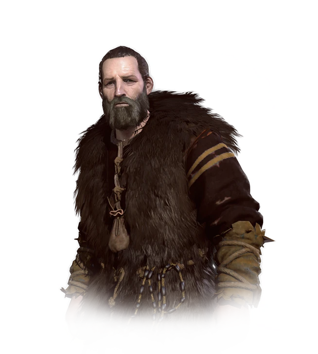 The Mad Castaway of Undvik