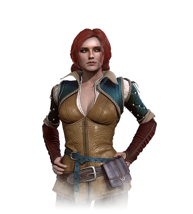 Triss Merigold
