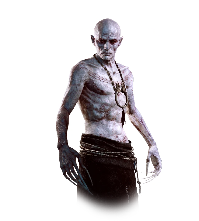 The Unseen Elder