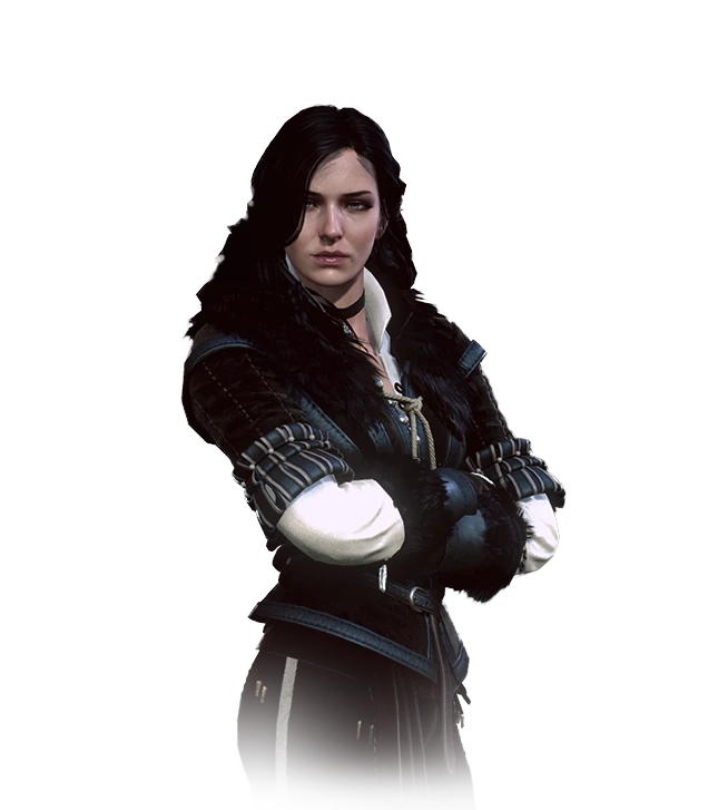 Yennefer of Vengerberg
