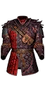 Scarlet Crest armor